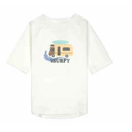T-shirt anti-UV manches courtes UPF 60 LÄSSIG