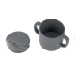 Tasse D apprentissage Uni ANTHRACITE Tasse D apprentissage Uni ANTHRACITE