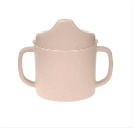 Tasse d’apprentissage bébé avec poignées – LÄSSIG