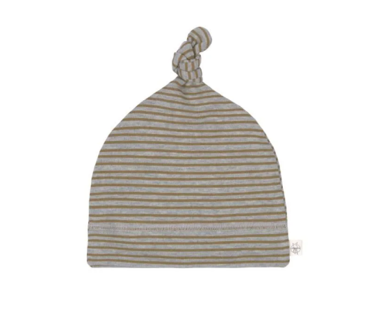 Bonnet bébé coton bio GOTS – LÄSSIG