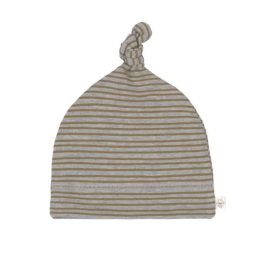 Bonnet bébé coton bio GOTS – LÄSSIG