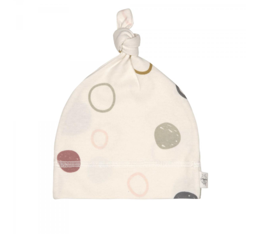 Bonnet bébé coton bio certifié GOTS – LÄSSIG