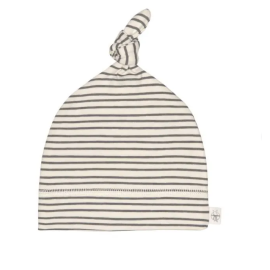 Balise titre / Meta title : Bonnet bébé en coton bio GOTS – LÄSSIG