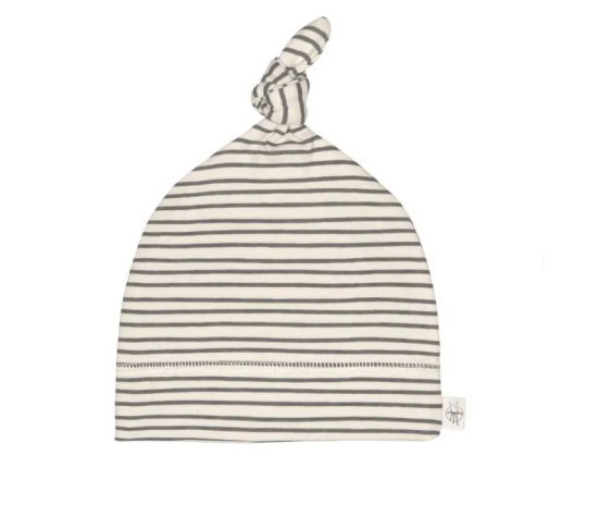 Balise titre / Meta title : Bonnet bébé en coton bio GOTS – LÄSSIG