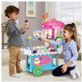 Magi Chariot des Délices VTech – Chariot interactif 3-7 ans
