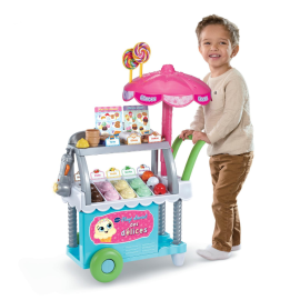 Magi Chariot des Délices VTech – Chariot interactif 3-7 ans
