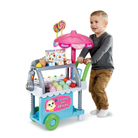 Magi Chariot des Délices VTech – Chariot interactif 3-7 ans