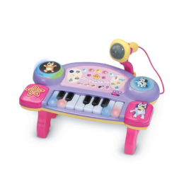 Piano interactif VTech – Piano musical enfant