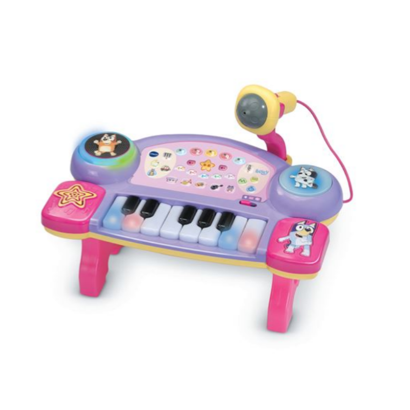 Super Piano Dj - Bluey Super Piano Dj - Bluey