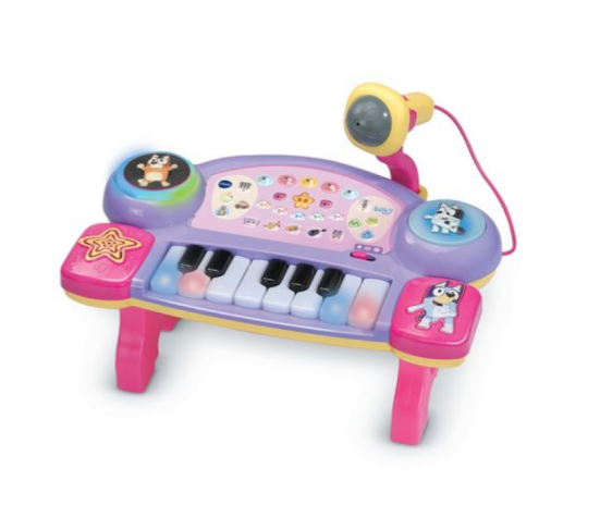 Piano interactif VTech – Piano musical enfant