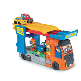 Tut Tut Bolides- Maxi Camion Transporteur