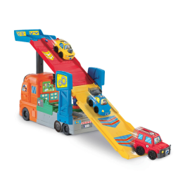 Maxi Camion Transporteur Mécano Animo VTech – Tut Tut Bolides