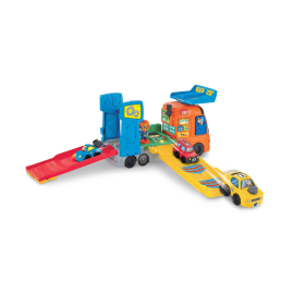 Maxi Camion Transporteur Mécano Animo VTech – Tut Tut Bolides