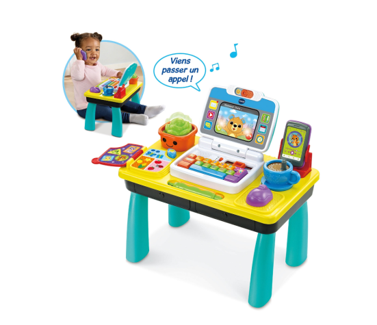 Baby Bureau Des Decouvertes