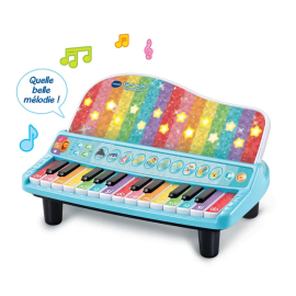Lumi Piano P’tit Maestro VTech – Piano enfant dès 2 ans