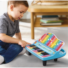 Lumi Piano P’tit Maestro VTech – Piano enfant dès 2 ans