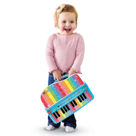 Lumi Piano P’tit Maestro VTech – Piano enfant dès 2 ans