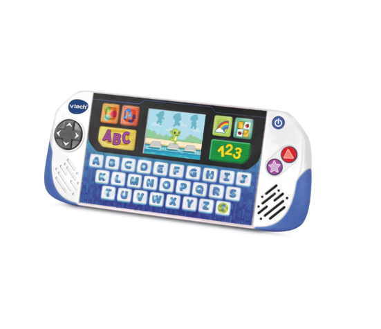 Genius Fun Console Éducative VTech – 20 jeux, 3 à 7 ans