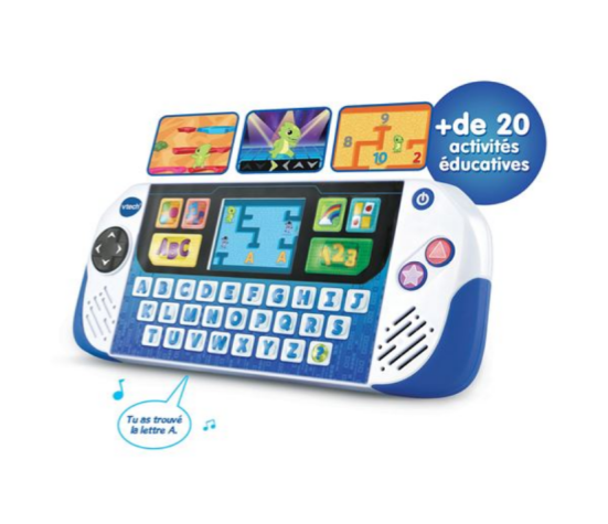 Genius Fun - Ma Console Educative