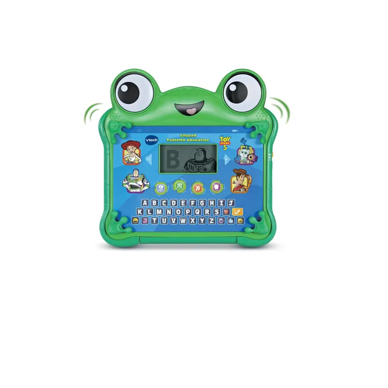 Toy Story 5 - Lilypad Tablette Educative