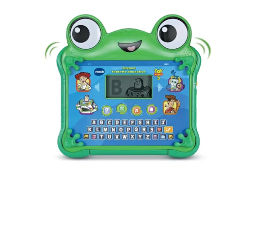 Toy Story 5 LilyPad Tablette Éducative VTech – 3 à 8 ans