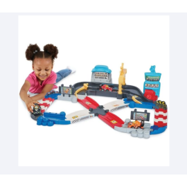 Super Circuit Racing Tut Tut Bolides VTech – 1 à 5 ans