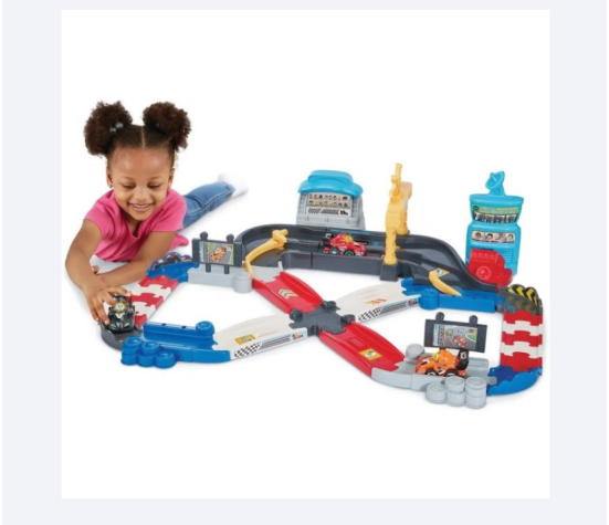 Super Circuit Racing Tut Tut Bolides VTech – 1 à 5 ans