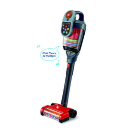 Lumi Aspirateur Interactif VTech 3 en 1 – Dès 18 mois