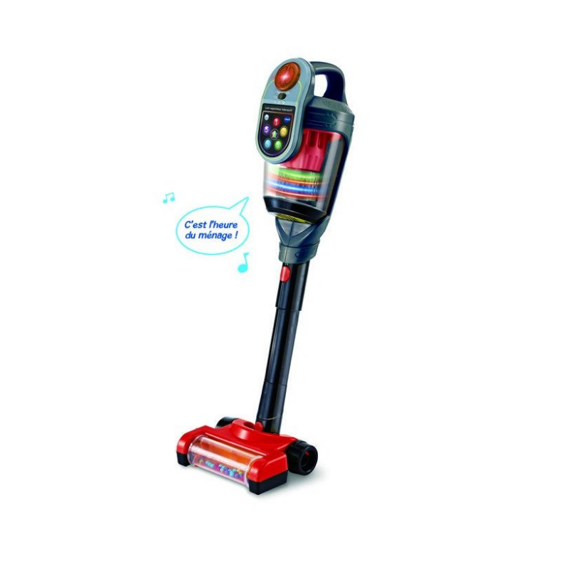 Lumi Aspirateur Interactif VTech 3 en 1 – Dès 18 mois