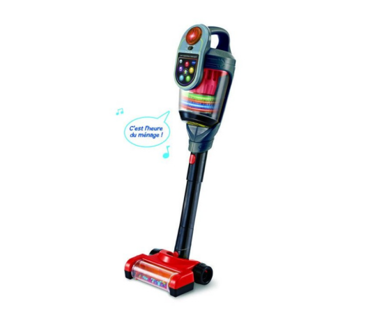Lumi Aspirateur Interactif VTech 3 en 1 – Dès 18 mois