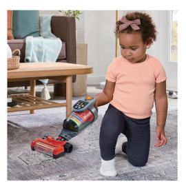 Lumi Aspirateur Interactif VTech 3 en 1 – Dès 18 mois