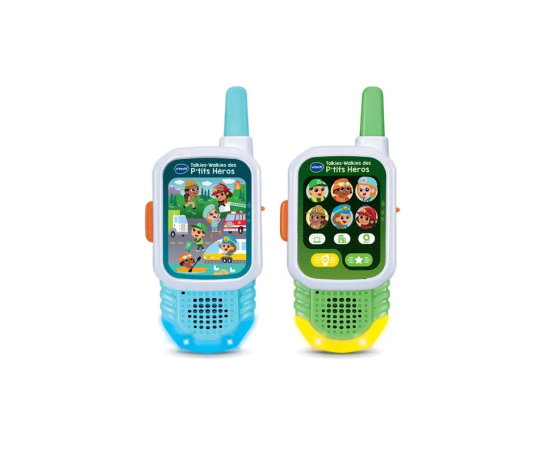 Talkies-Walkies Des Ptits Heros