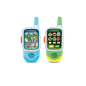 Talkies-Walkies Des Ptits Heros Talkies-Walkies Des Ptits Heros