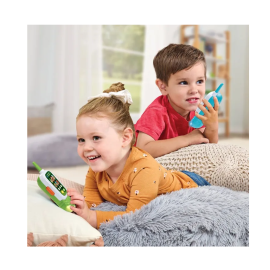 Talkies-Walkies des P’tits Héros VTech – 3 à 6 ans