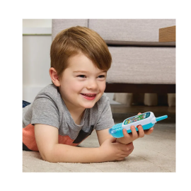 Talkies-Walkies des P’tits Héros VTech – 3 à 6 ans