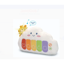 Mon Piano Nuage Toudoux VTech – Piano d’éveil dès 3 mois