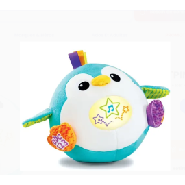 Rouli’Pingouin Balle Magique VTech – Dès 1 an
