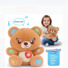 Bonbon Mon Ourson A Personnaliser