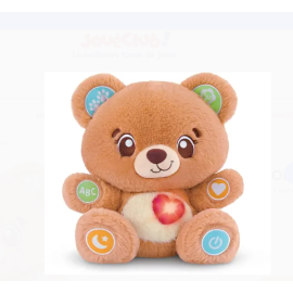 Bonbon Mon Ourson à Personnaliser VTech – 1 à 5 ans