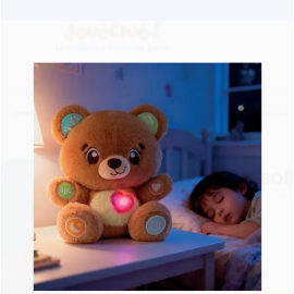 Bonbon Mon Ourson à Personnaliser VTech – 1 à 5 ans