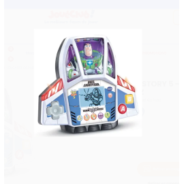 Toy Story 5 Console Éducative de Buzz VTech – 3 à 8 ans