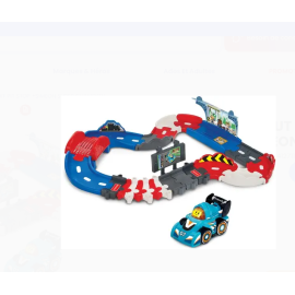 Circuit Pit Stop Tut Tut Bolides VTech + Siméon – 1 à 5 ans
