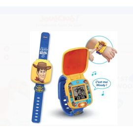 Toy Story 5 Montre-jeu Éducative Woody VTech – 3 à 8 ans