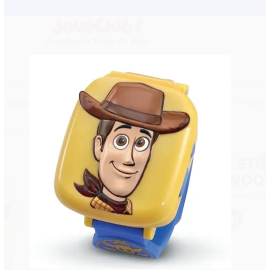 Toy Story 5 Montre-jeu Éducative Woody VTech – 3 à 8 ans