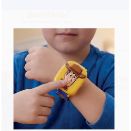 Toy Story 8- Montre Jeu Interactive