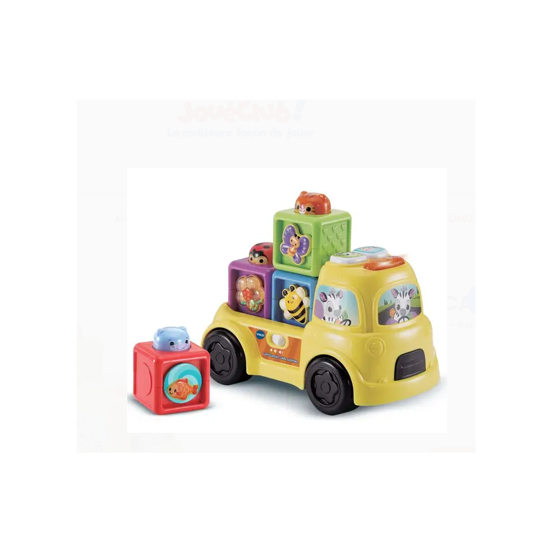 Lumi Camion Cubes Surprises