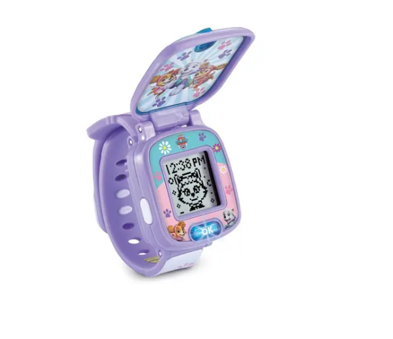 Montre-jeu Everest Pat’ Patrouille VTech – 3 à 7 ans