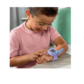 Montre-jeu Everest Pat’ Patrouille VTech – 3 à 7 ans