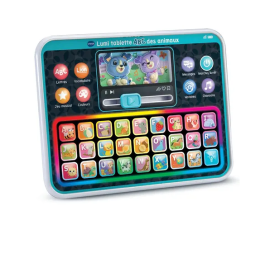 Lumi Tablette ABC Animaux VTech – Dès 1 an