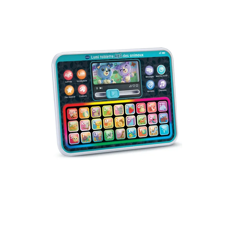 Lumi Tablette ABC Des Animaux Lumi Tablette ABC Des Animaux